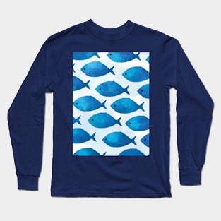 Fishes Long Sleeve T-Shirt